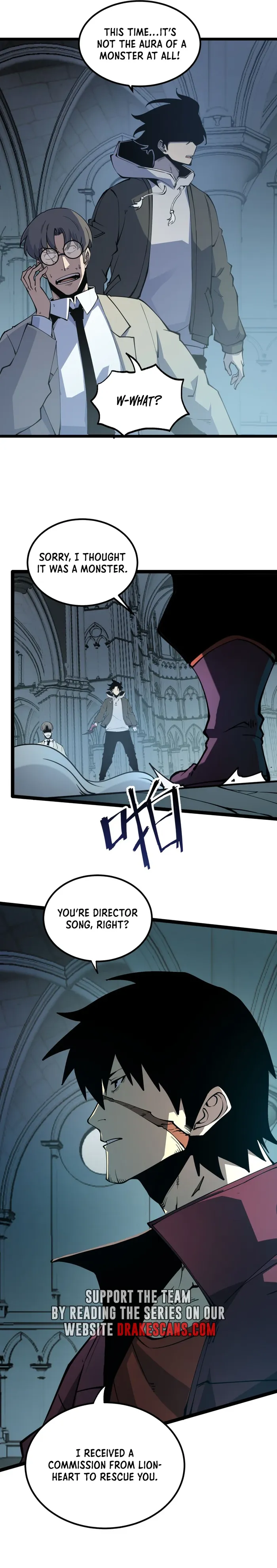 I Became The King by Scavenging Chapter 29 - Page 4