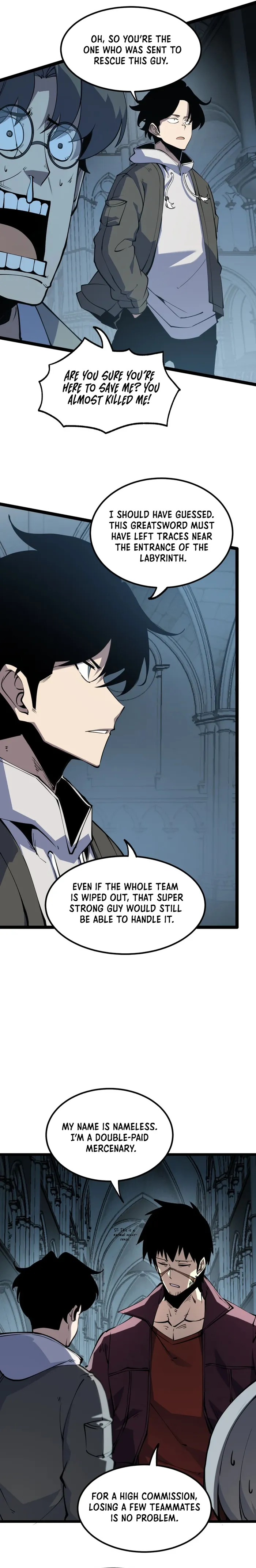 I Became The King by Scavenging Chapter 29 - Page 5