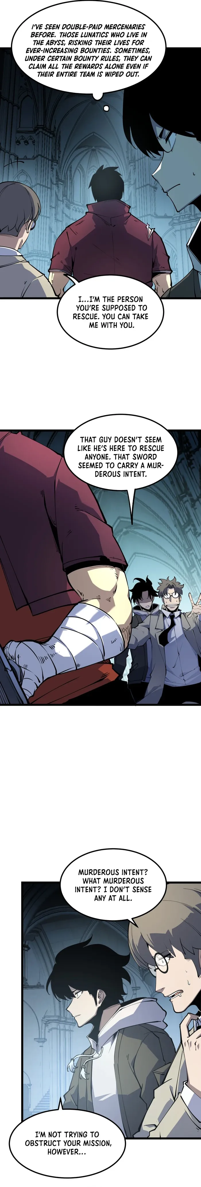 I Became The King by Scavenging Chapter 29 - Page 6