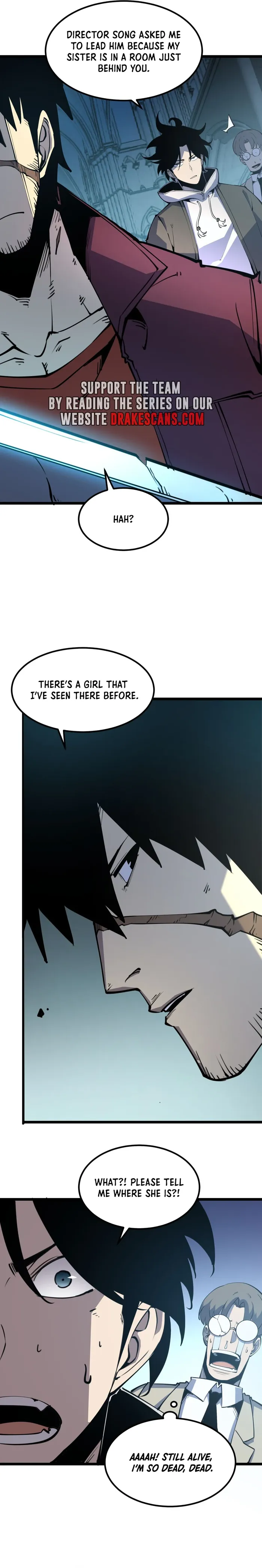 I Became The King by Scavenging Chapter 29 - Page 7