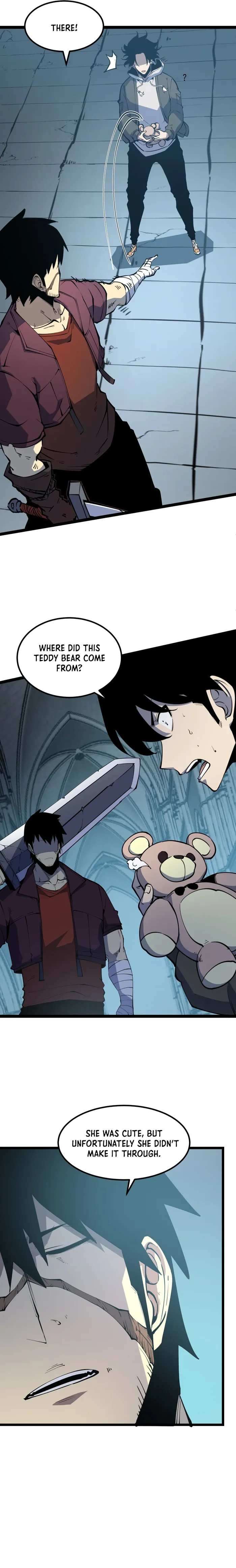 I Became The King by Scavenging Chapter 29 - Page 8