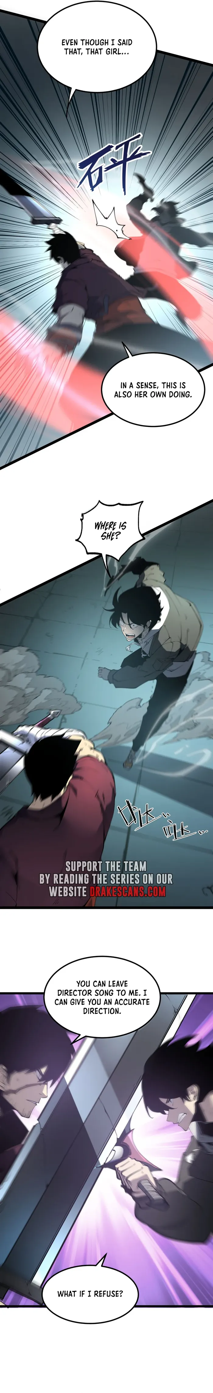 I Became The King by Scavenging Chapter 29 - Page 11