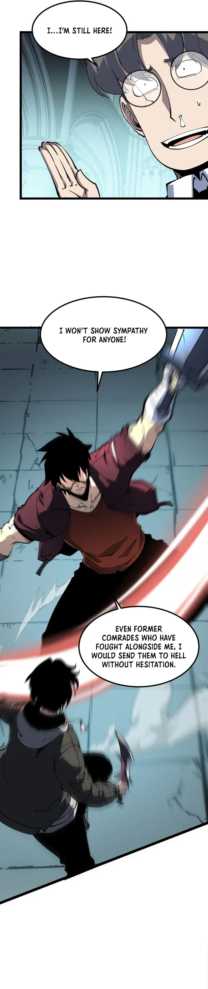 I Became The King by Scavenging Chapter 29 - Page 12