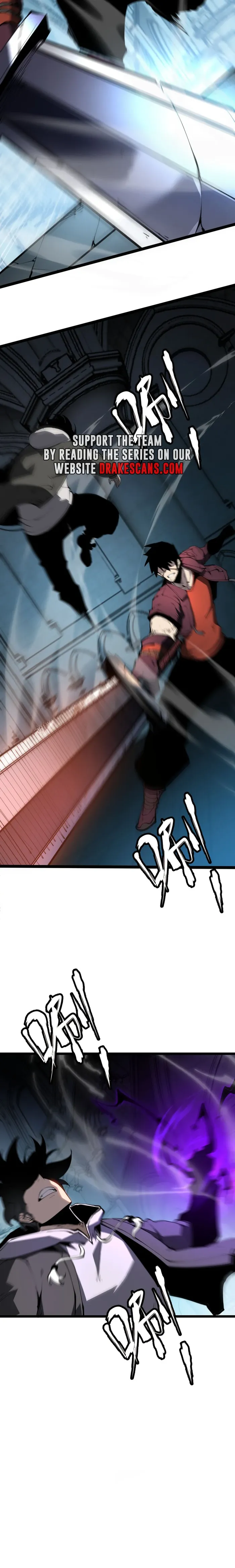 I Became The King by Scavenging Chapter 30 - Page 16