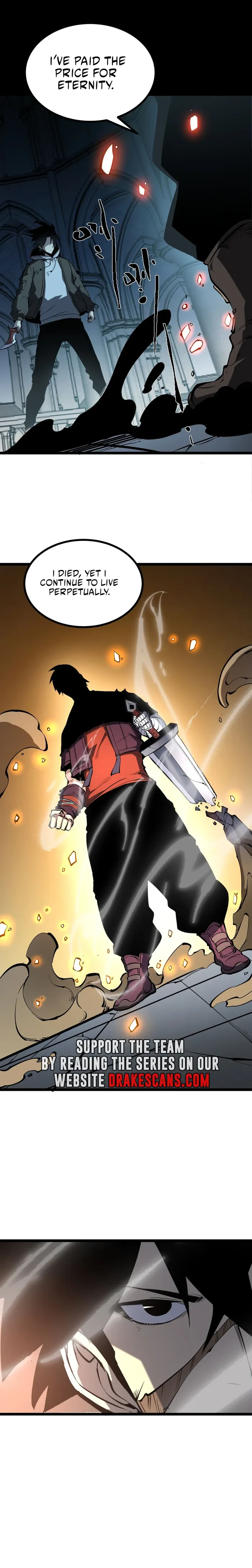 I Became The King by Scavenging Chapter 31 - Page 6