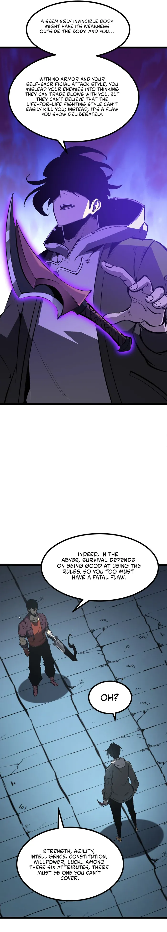 I Became The King by Scavenging Chapter 31 - Page 13