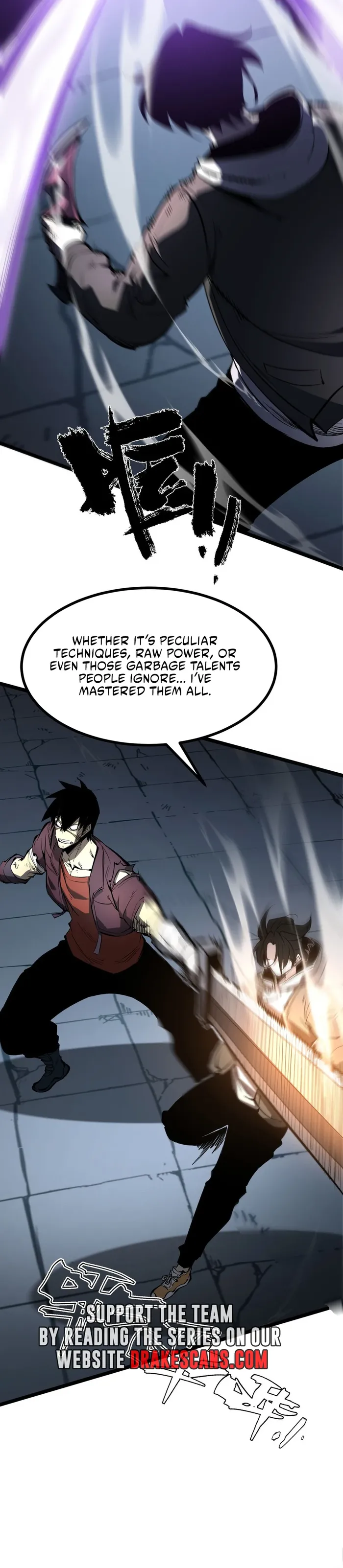 I Became The King by Scavenging Chapter 31 - Page 15