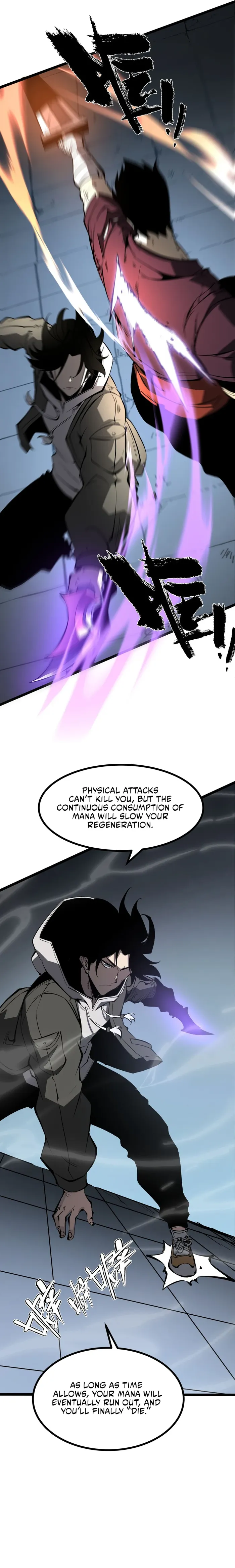 I Became The King by Scavenging Chapter 31 - Page 16