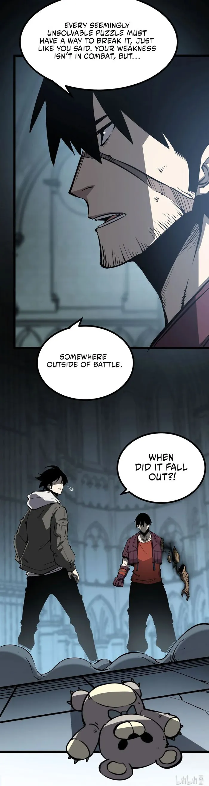 I Became The King by Scavenging Chapter 31 - Page 19