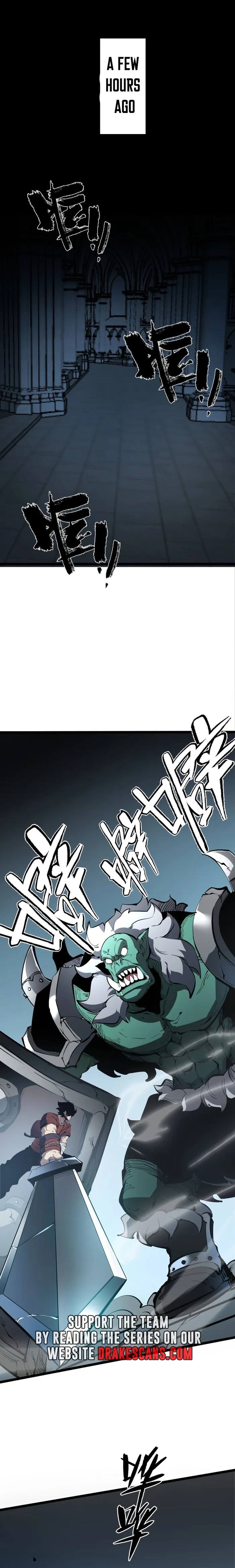 I Became The King by Scavenging Chapter 32 - Page 5