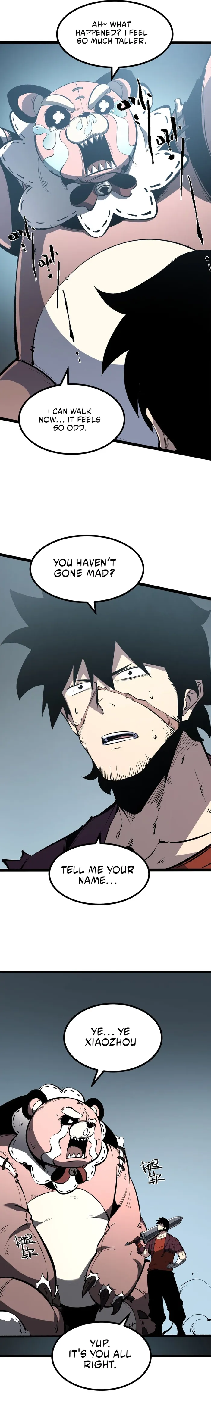 I Became The King by Scavenging Chapter 32 - Page 12