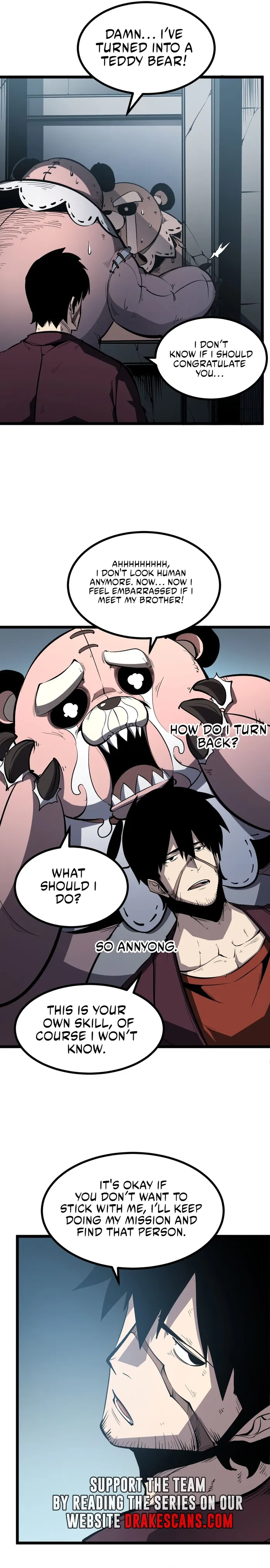 I Became The King by Scavenging Chapter 32 - Page 13