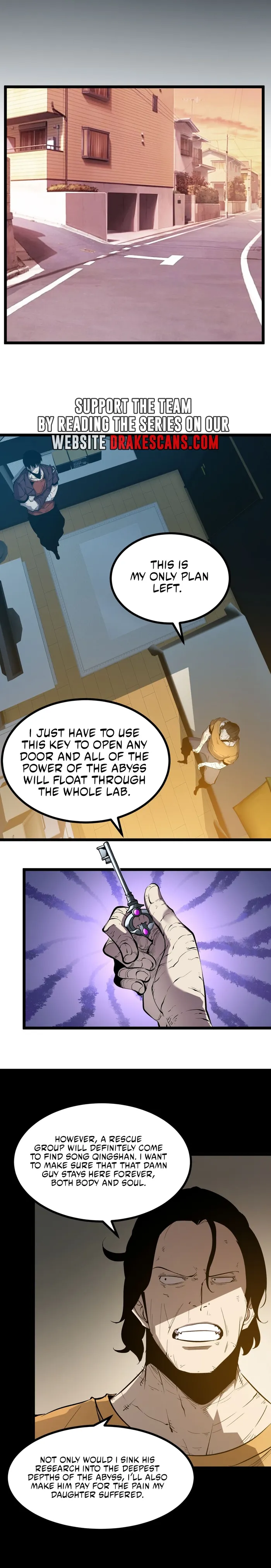 I Became The King by Scavenging Chapter 32 - Page 16