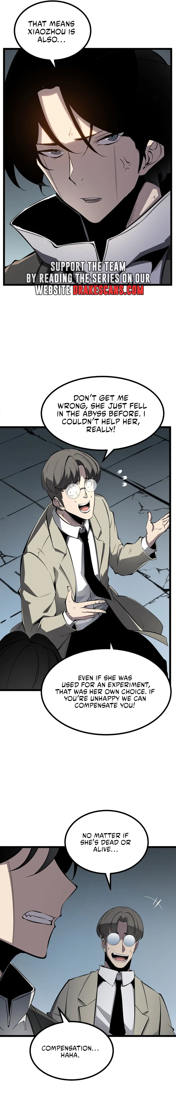 I Became The King by Scavenging Chapter 32 - Page 18