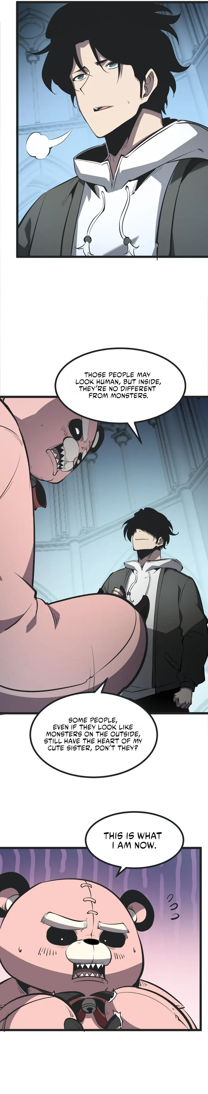 I Became The King by Scavenging Chapter 33 - Page 10