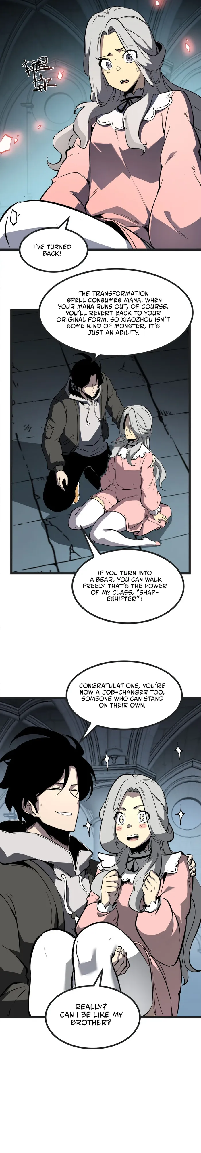 I Became The King by Scavenging Chapter 33 - Page 13