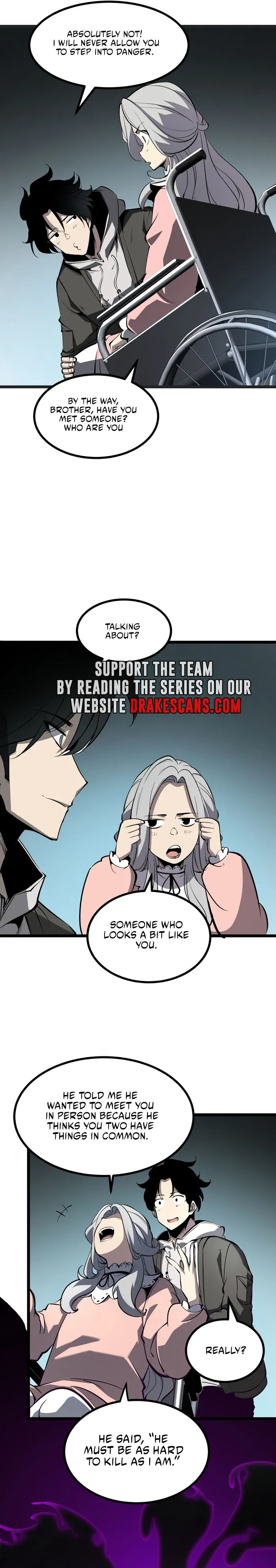 I Became The King by Scavenging Chapter 33 - Page 14