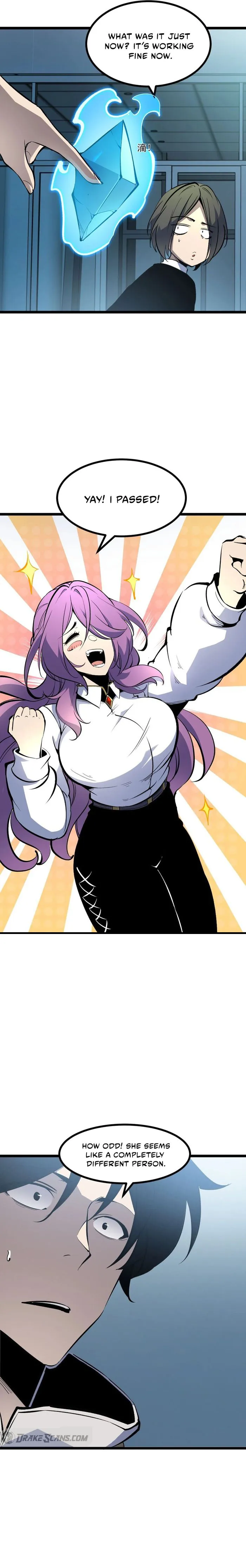 I Became The King by Scavenging Chapter 35 - Page 14