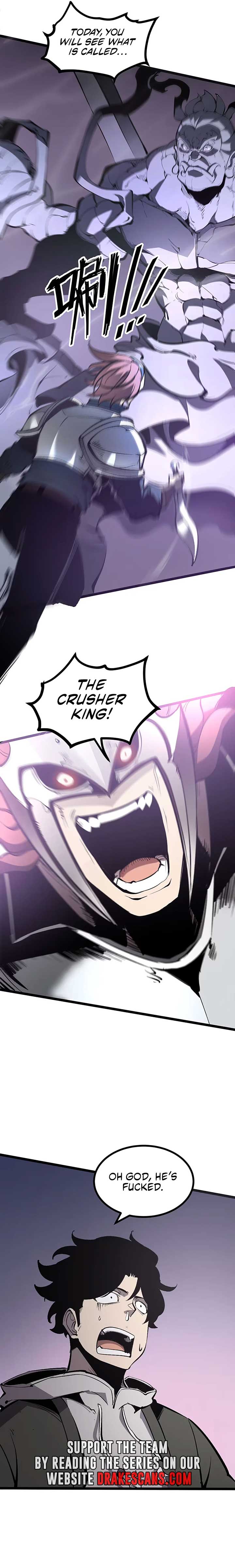 I Became The King by Scavenging Chapter 37 - Page 5