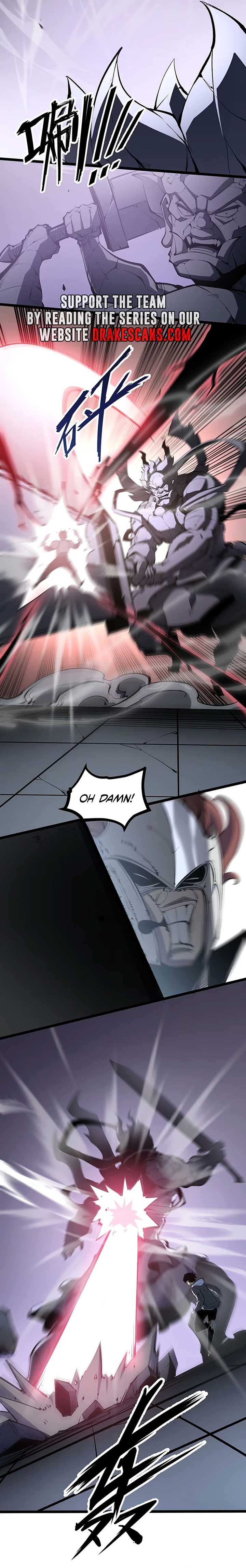 I Became The King by Scavenging Chapter 37 - Page 7