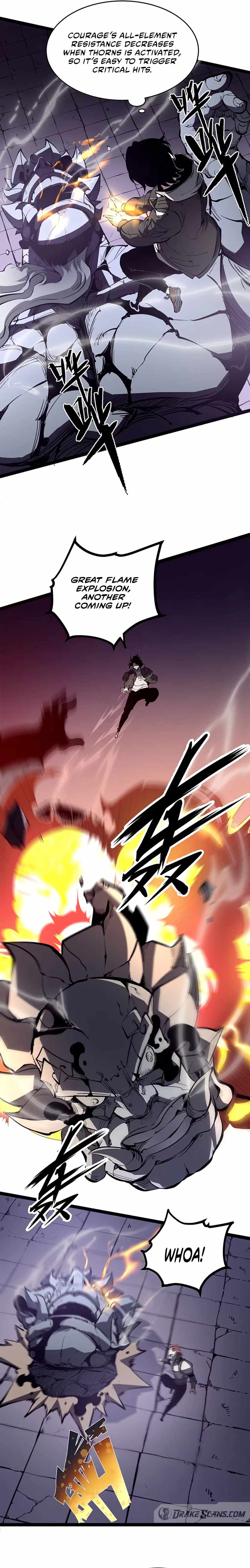 I Became The King by Scavenging Chapter 38 - Page 13