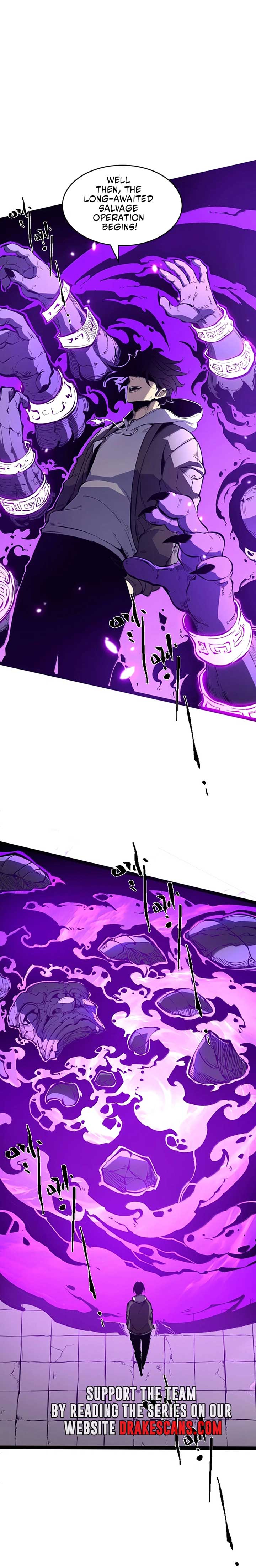 I Became The King by Scavenging Chapter 39 - Page 15