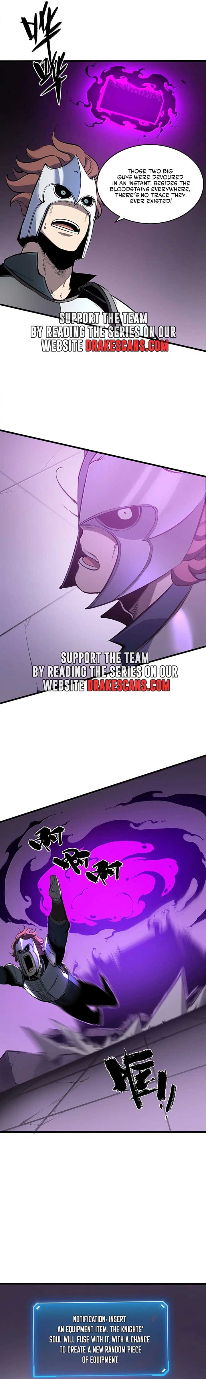 I Became The King by Scavenging Chapter 39 - Page 18