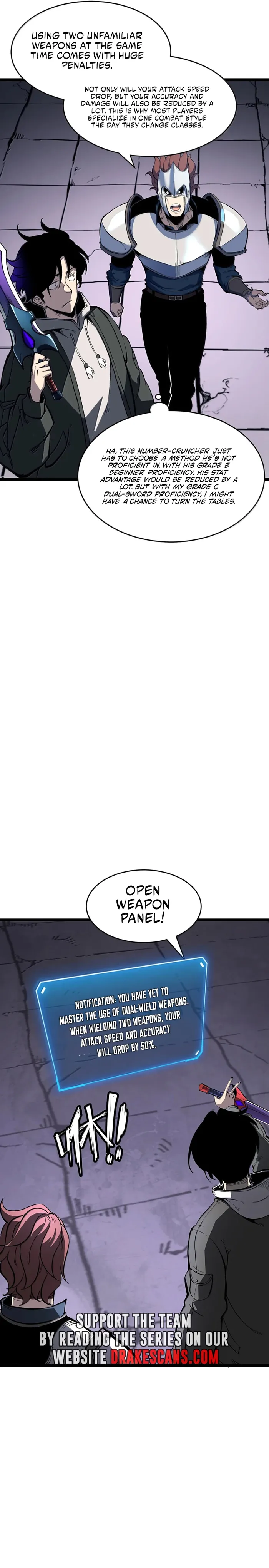 I Became The King by Scavenging Chapter 40 - Page 10