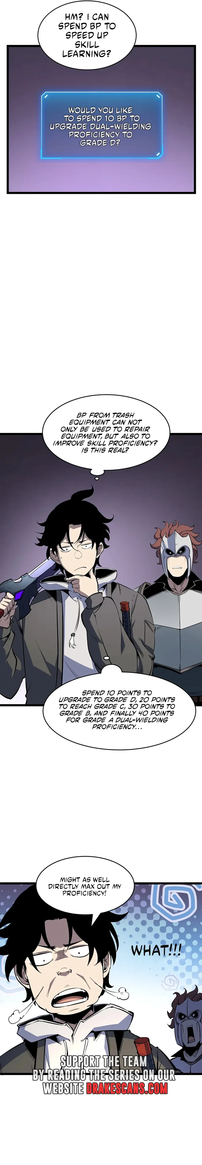 I Became The King by Scavenging Chapter 40 - Page 11