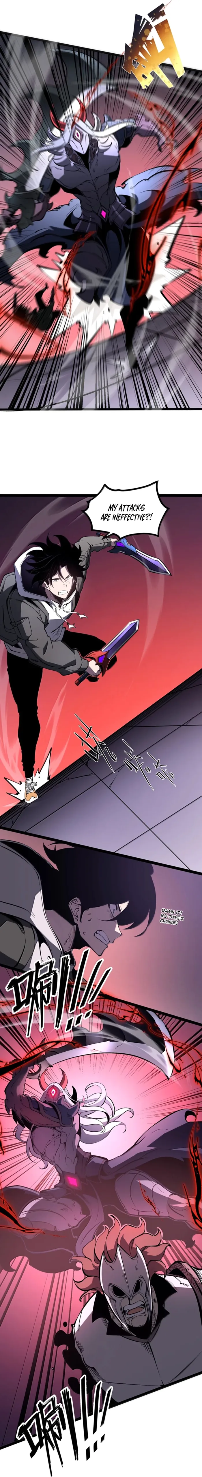 I Became The King by Scavenging Chapter 41 - Page 4