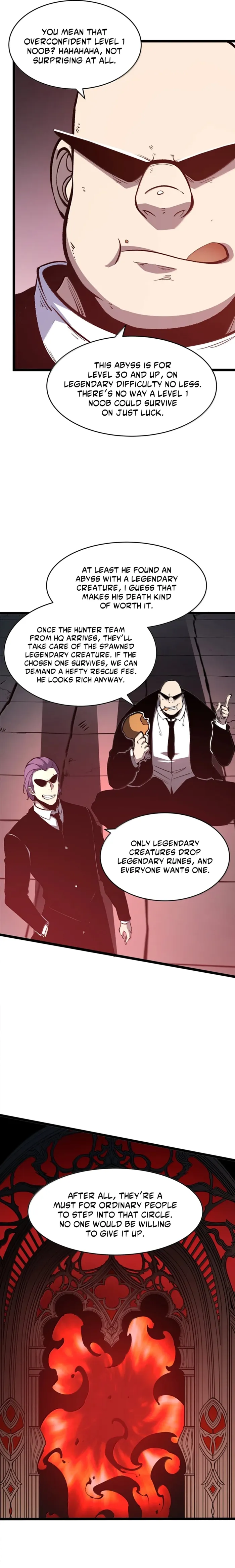 I Became The King by Scavenging Chapter 41 - Page 7