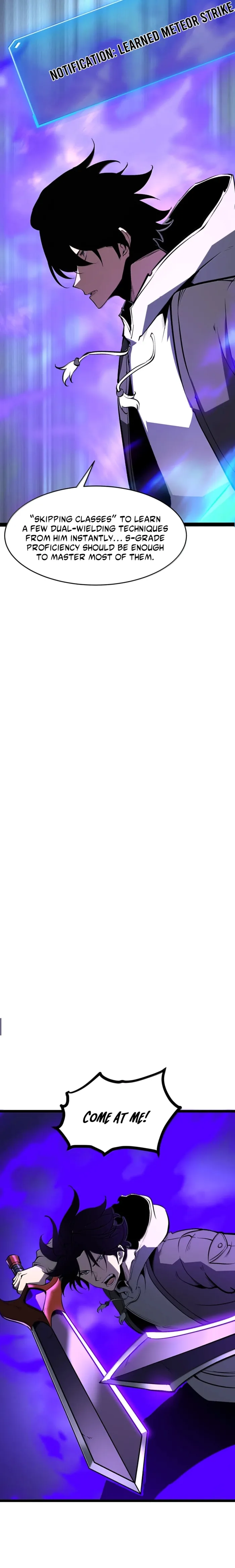 I Became The King by Scavenging Chapter 41 - Page 11