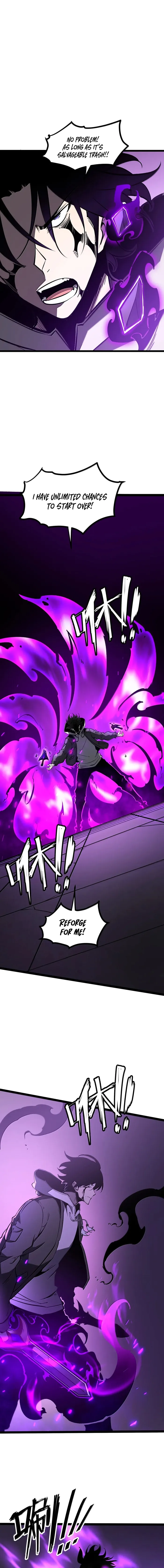 I Became The King by Scavenging Chapter 42 - Page 8