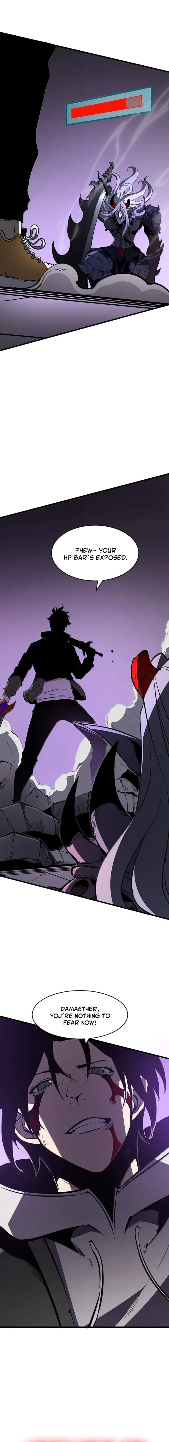 I Became The King by Scavenging Chapter 42 - Page 10