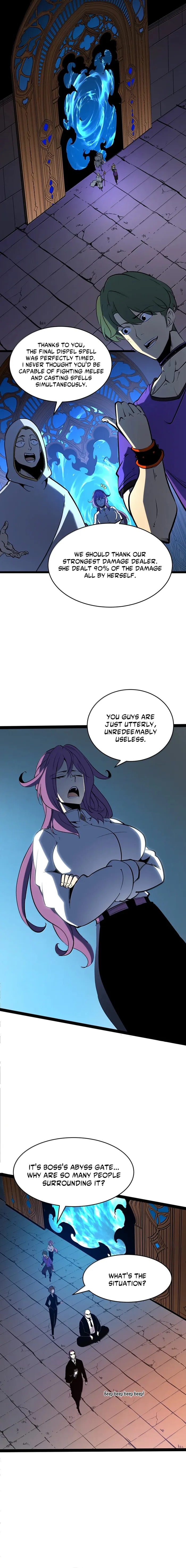 I Became The King by Scavenging Chapter 42 - Page 12