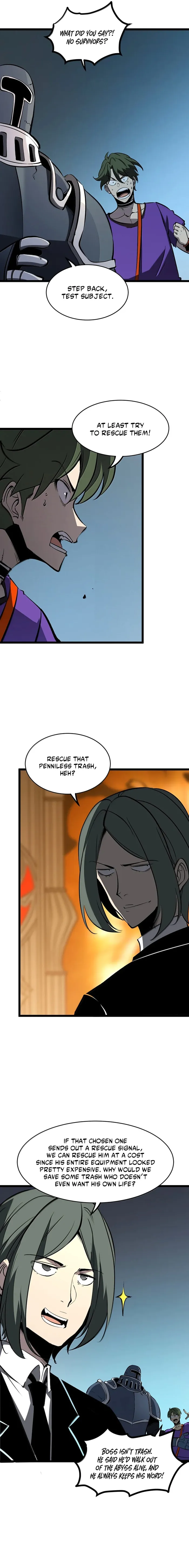 I Became The King by Scavenging Chapter 42 - Page 14