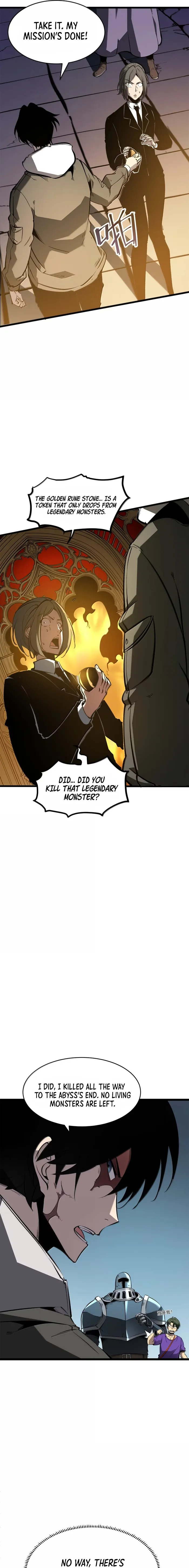 I Became The King by Scavenging Chapter 43 - Page 4