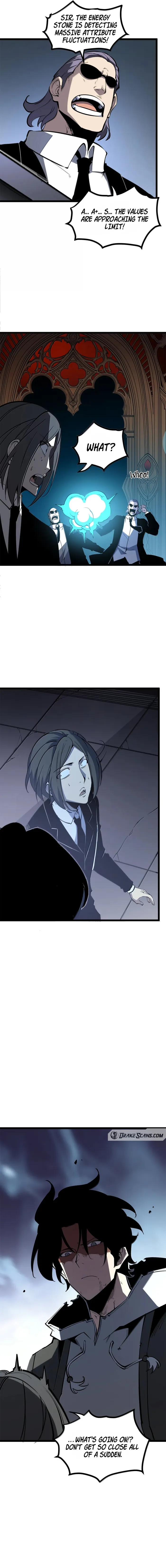 I Became The King by Scavenging Chapter 43 - Page 12