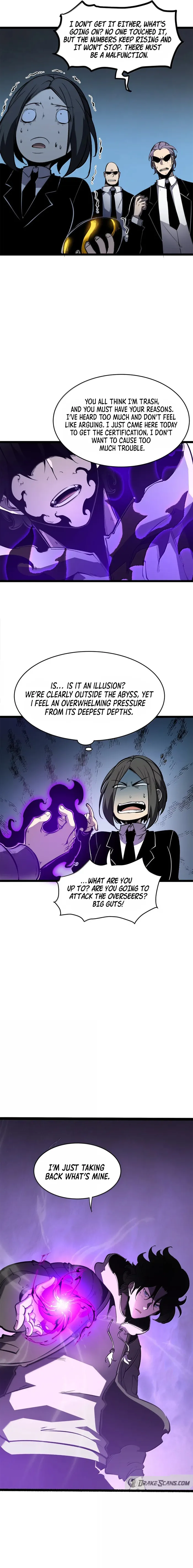 I Became The King by Scavenging Chapter 43 - Page 13