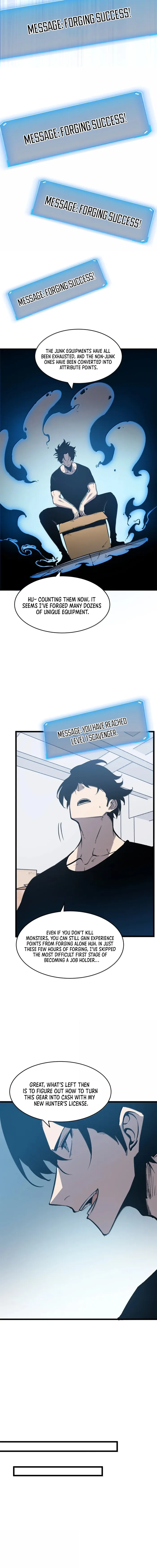 I Became The King by Scavenging Chapter 46 - Page 5