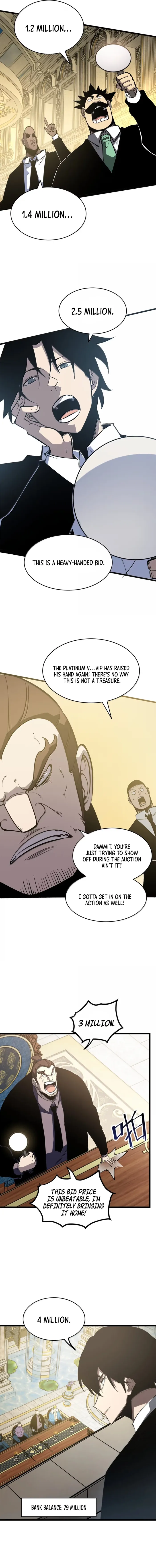 I Became The King by Scavenging Chapter 47 - Page 4