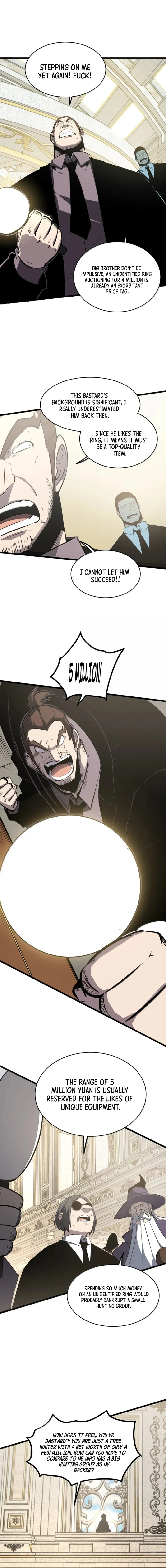 I Became The King by Scavenging Chapter 47 - Page 5