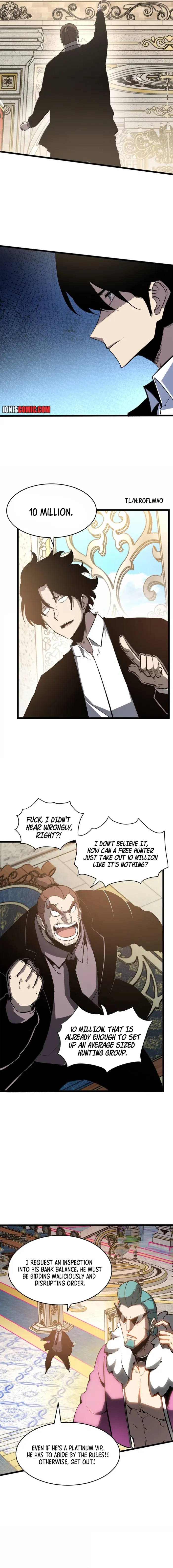 I Became The King by Scavenging Chapter 47 - Page 6