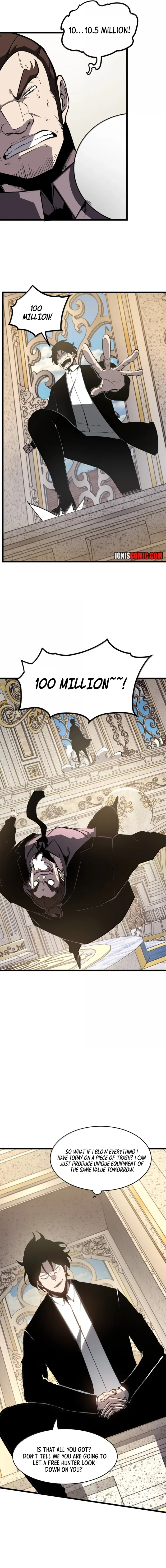 I Became The King by Scavenging Chapter 47 - Page 8