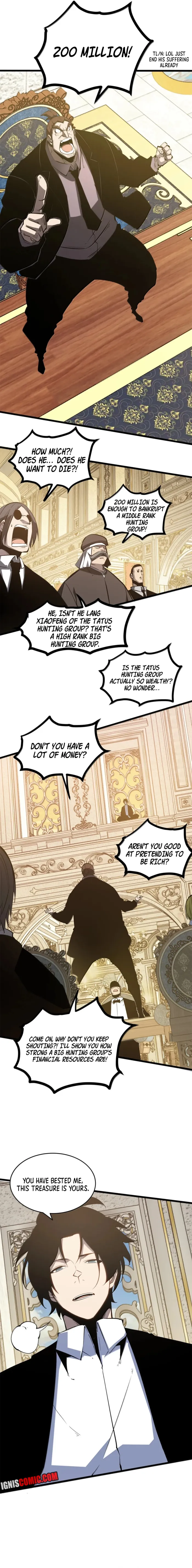 I Became The King by Scavenging Chapter 47 - Page 10