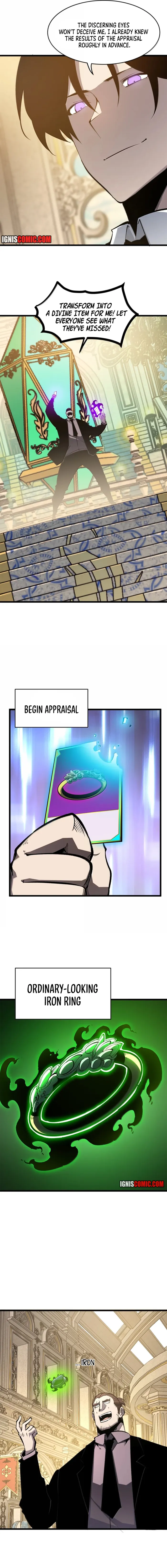 I Became The King by Scavenging Chapter 47 - Page 12