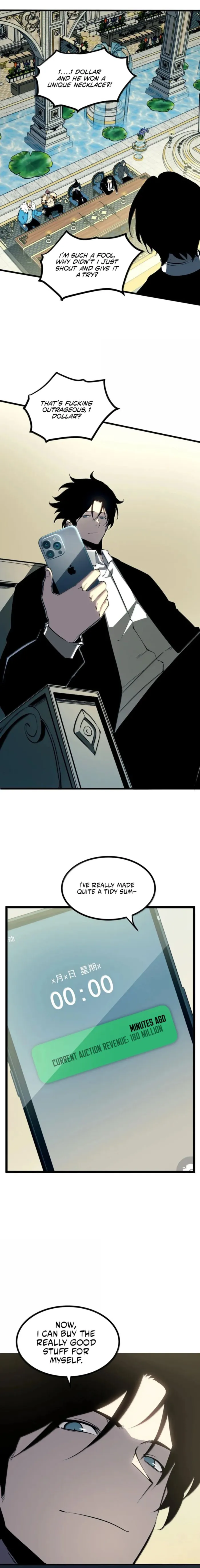 I Became The King by Scavenging Chapter 48 - Page 6