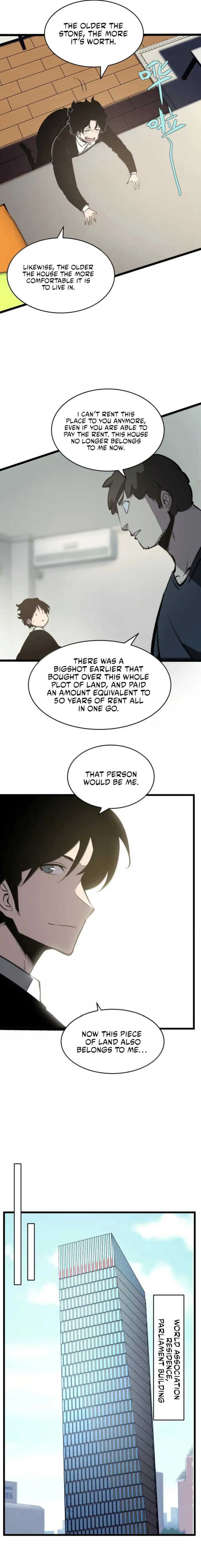 I Became The King by Scavenging Chapter 49 - Page 11