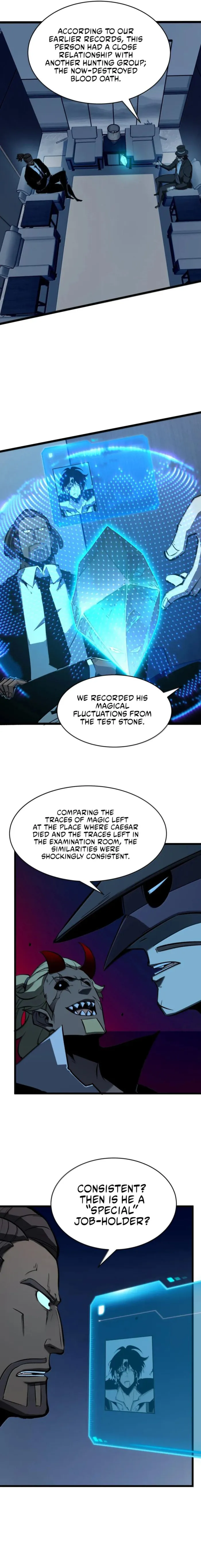 I Became The King by Scavenging Chapter 49 - Page 13