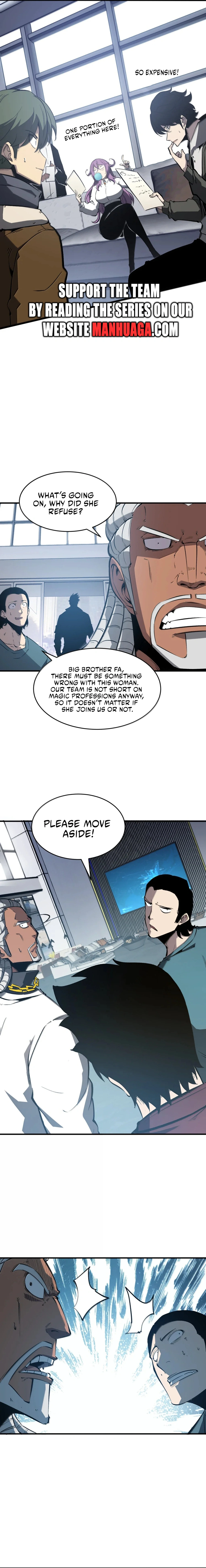 I Became The King by Scavenging Chapter 50 - Page 14